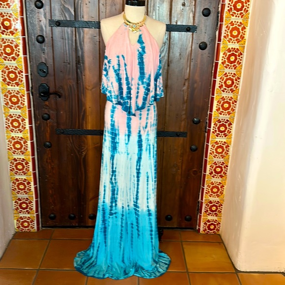 Sky Dresses & Skirts - Sky Barbie Maxi Dress